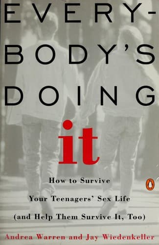 Cover of Everybody's doing it