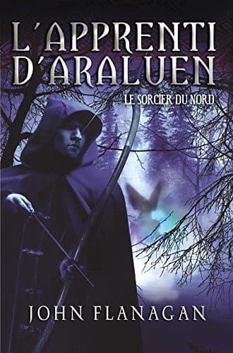 Cover of L'Apprenti d'Araluen - Tome 5 - Le Sorcier du Nord