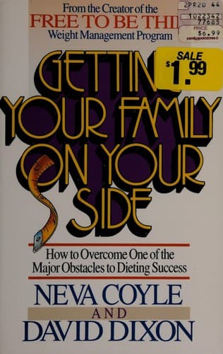 Cover of Getting your family on your side