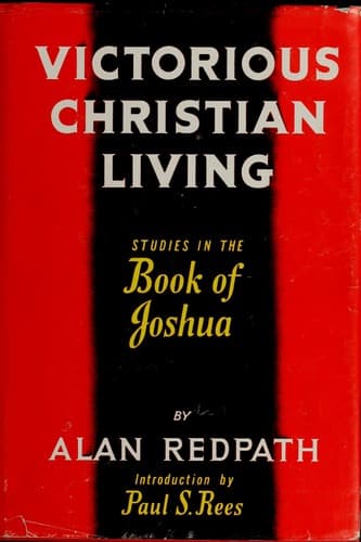 Cover of Victorious Christian Living