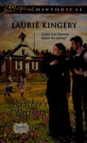 Cover of The rancher's courtship