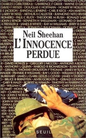 Cover of L'Innocence perdue