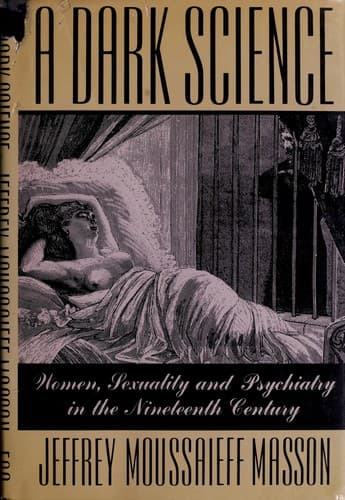 Cover of A Dark science