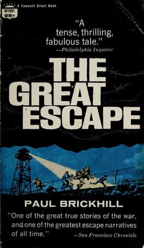 Cover of The Great Escape (Bull's-eye S.)