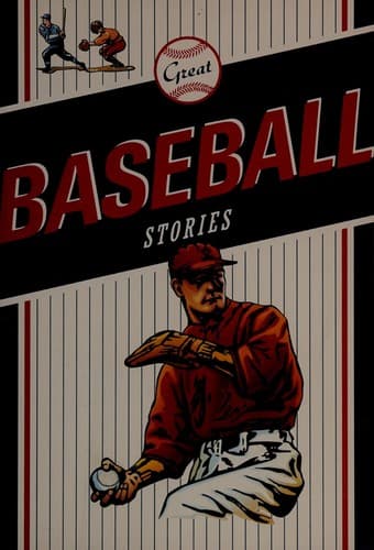 Cover of Great Baseball Stories