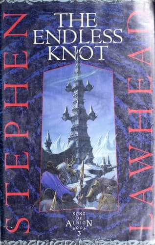 Cover of The Endless Knot