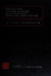Cover of Organization