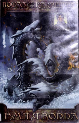 Cover of Rowan and the Ice Creepers