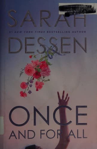 Cover of Once and for all