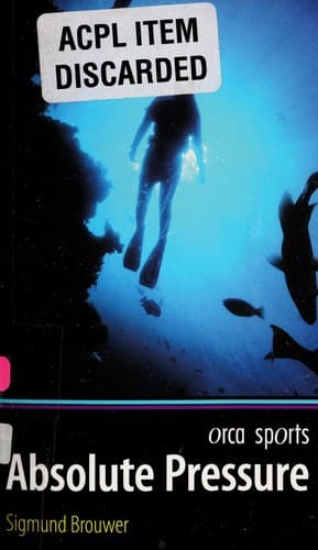 Cover of Absolute pressure
