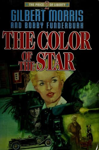 Cover of The Color of the Star