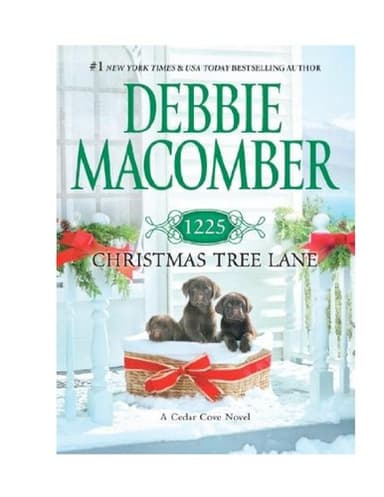 Cover of A Cedar Cove Christmas