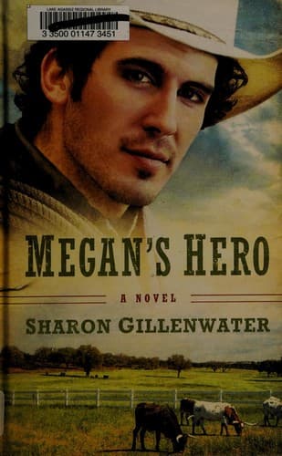 Cover of Megan's hero