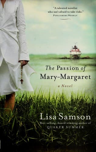 Cover of The passion of Mary-Margaret