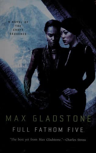 Cover of Full Fathom Five: A Novel of the Craft Sequence