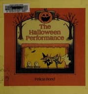 Cover of The Halloween Performance