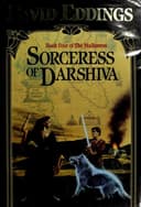 Cover of Sorceress of Darshiva