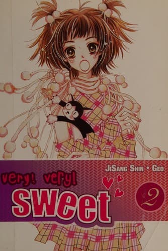 Cover of Very! Very! Sweet 2