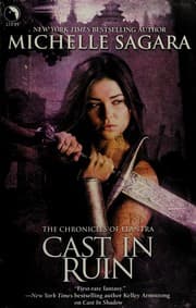Cover of Cast in ruin