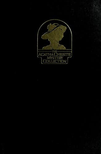 Cover of The Mystery of the Blue Train