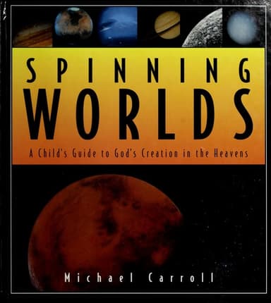 Cover of Spinning worlds