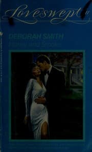 Cover of HONEY AND SMOKE