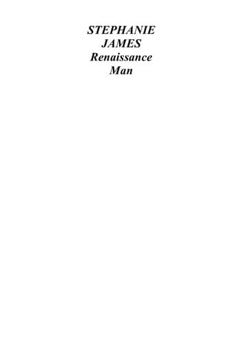 Cover of Renaissance Man