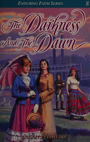 Cover of The darkness and the dawn