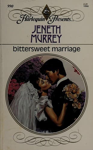Cover of Bittersweet marriage