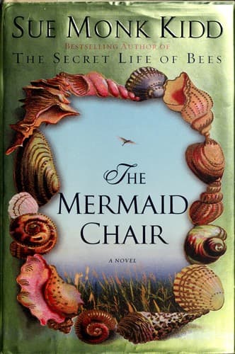 Cover of The mermaid chair