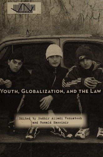 Cover of Youth, Globalization, and the Law