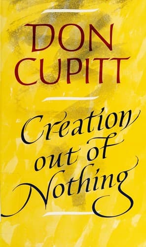 Cover of Creation out of nothing