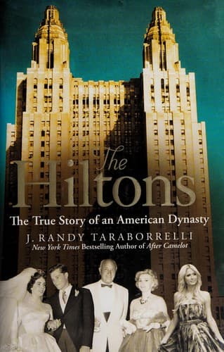 Cover of Hiltons