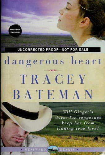 Cover of Dangerous heart