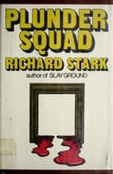 Cover of Plunder squad