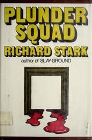 Cover of Plunder squad