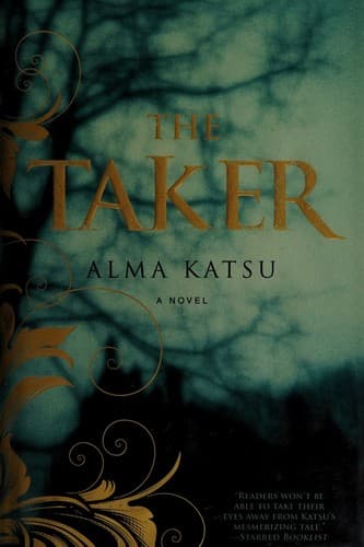 Cover of The taker
