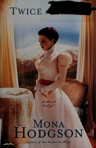 Cover of Twice a bride