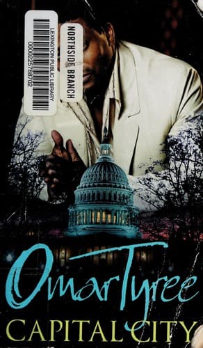 Cover of Capital city