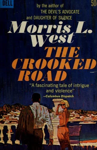Cover of Crooked Road