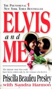 Cover of Elvis and me