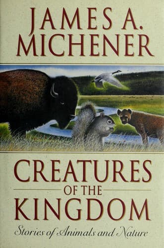 Cover of Creatures of the Kingdom