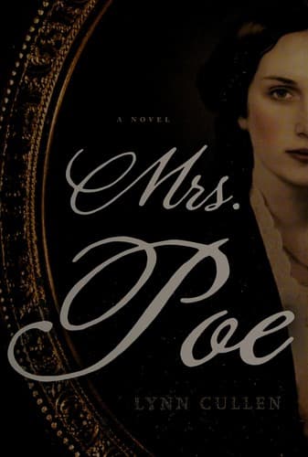 Cover of Mrs. Poe