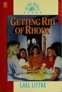 Cover of Getting rid of Rhoda