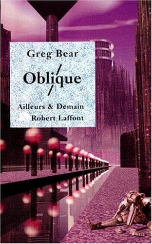 Cover of Oblique