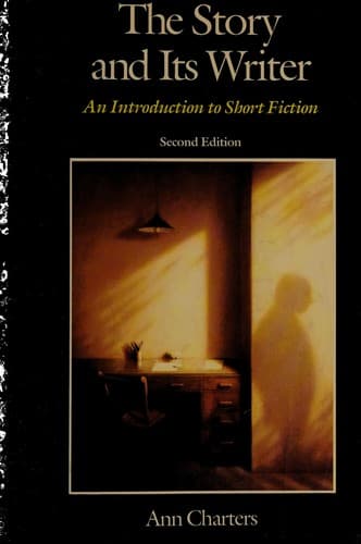Cover of The Story and Its Writer