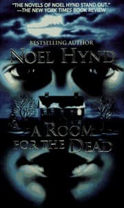 Cover of A room for the dead
