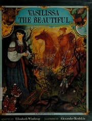 Cover of Vasilissa the Beautiful