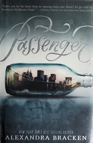 Cover of Passenger
