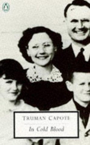 Cover of In Cold Blood